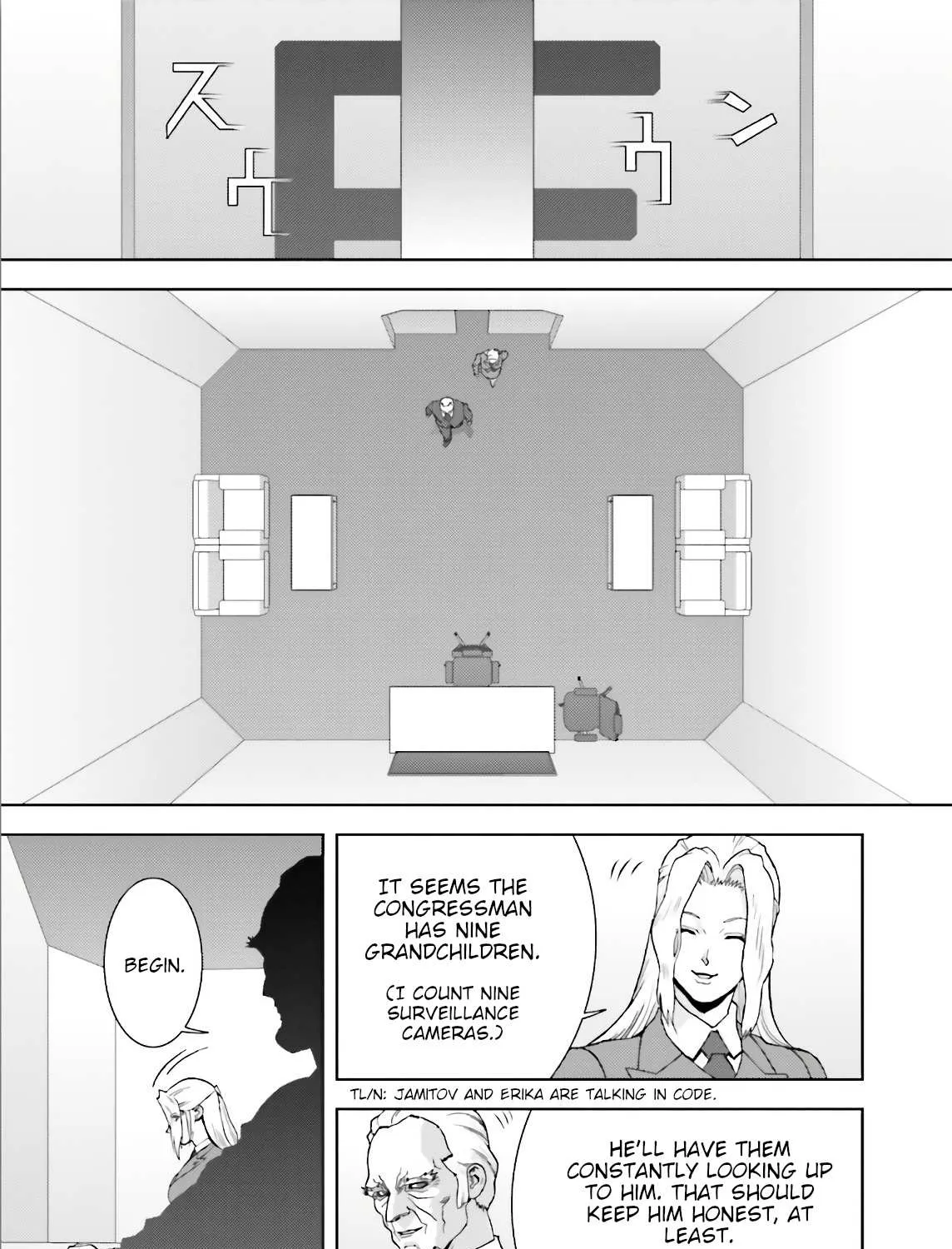 Mobile Suit Zeta Gundam - Define Chapter 60 page 9 - 