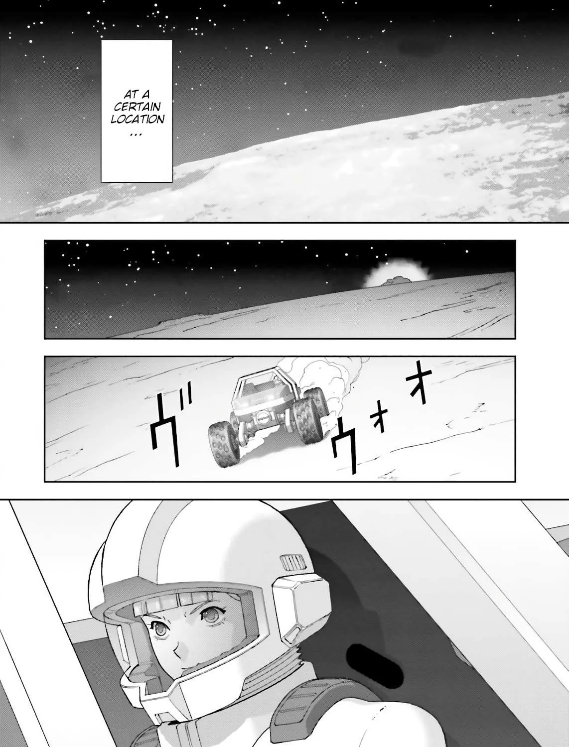 Mobile Suit Zeta Gundam - Define Chapter 60 page 81 - 