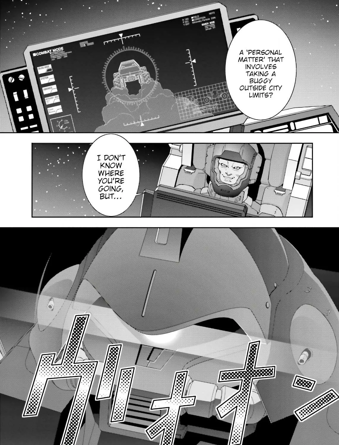 Mobile Suit Zeta Gundam - Define Chapter 60 page 83 - 