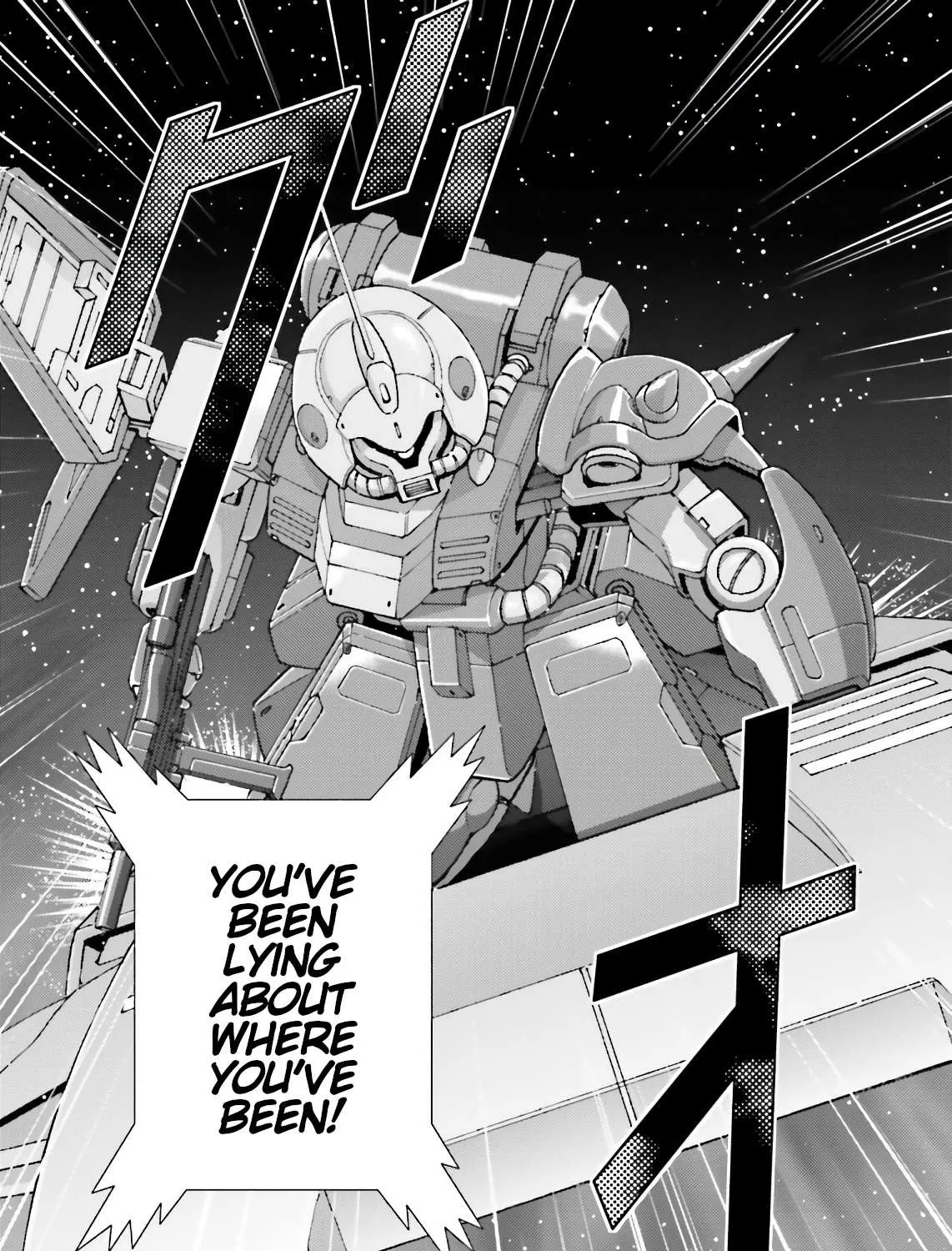 Mobile Suit Zeta Gundam - Define Chapter 60 page 85 - 