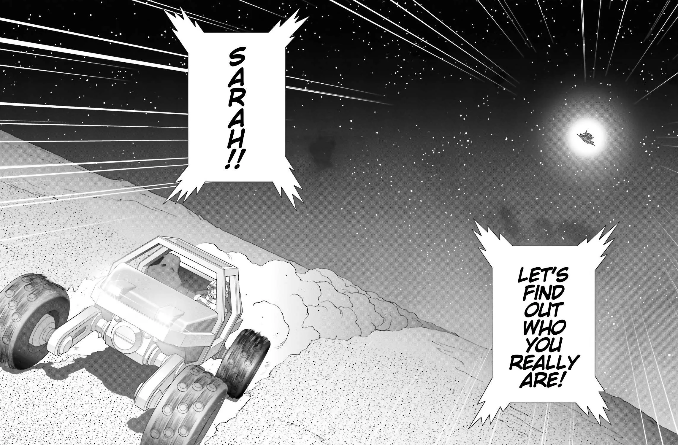 Mobile Suit Zeta Gundam - Define Chapter 60 page 87 - 