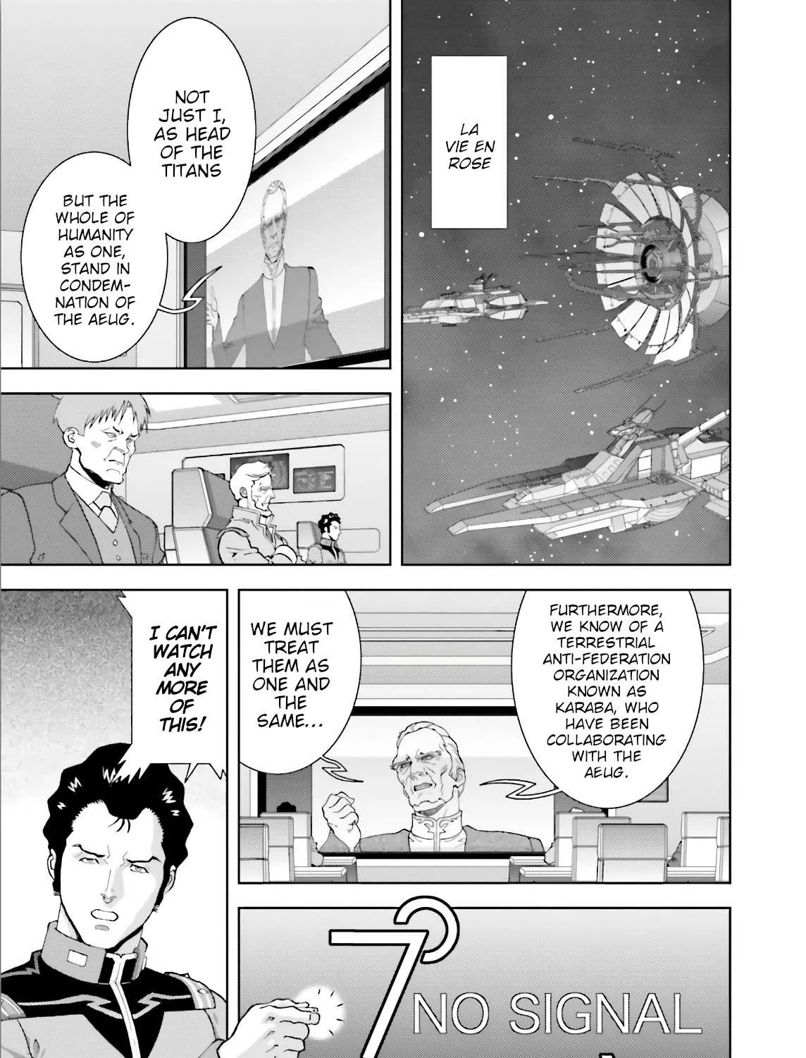 Mobile Suit Zeta Gundam - Define Chapter 61 page 13 - 