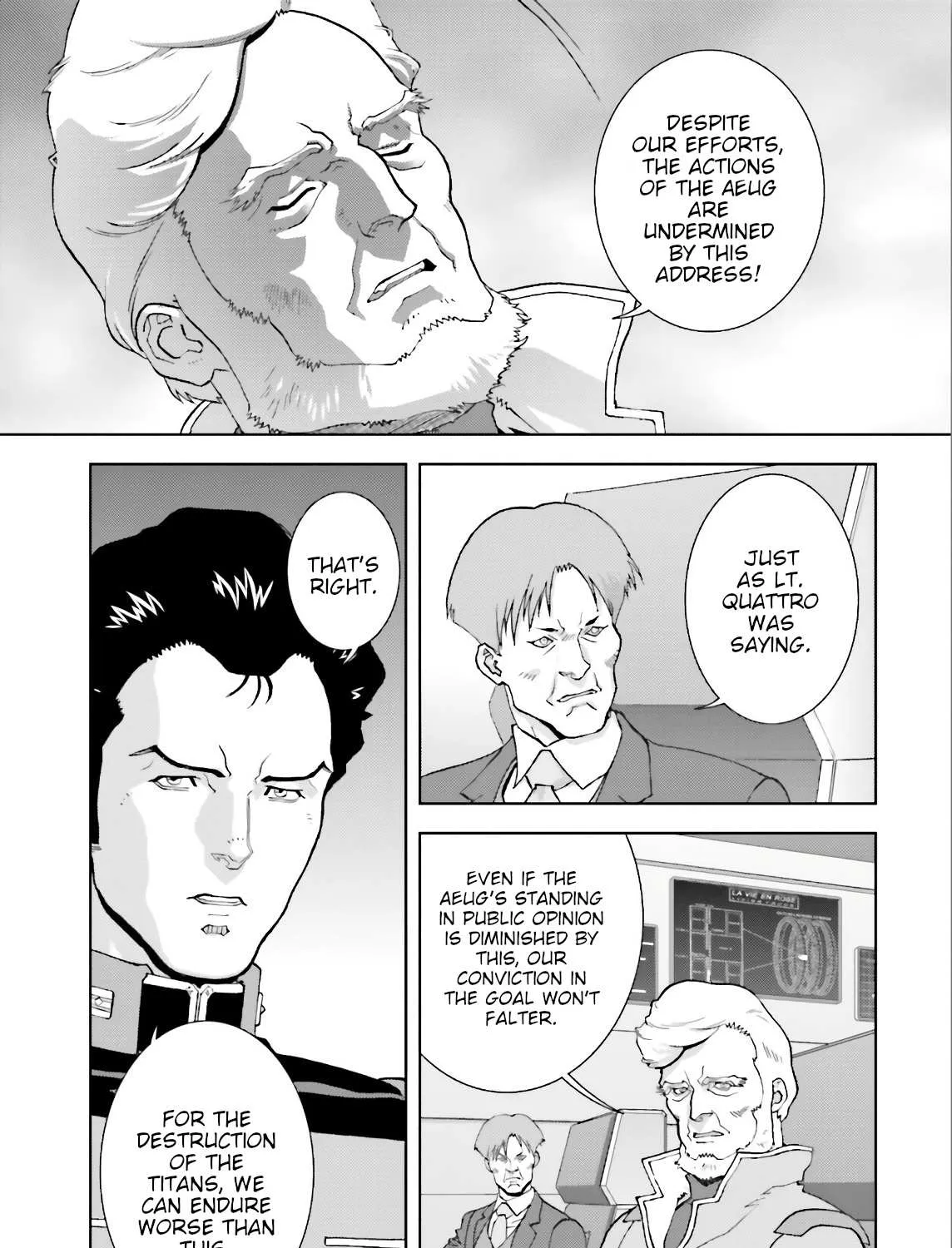 Mobile Suit Zeta Gundam - Define Chapter 61 page 15 - 