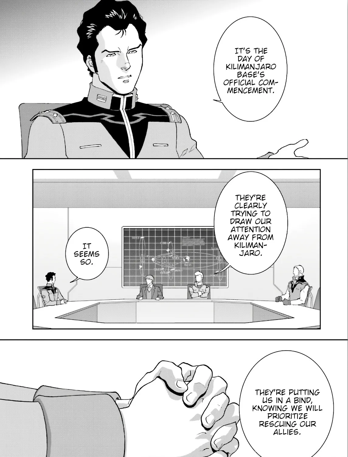 Mobile Suit Zeta Gundam - Define Chapter 61 page 39 - 
