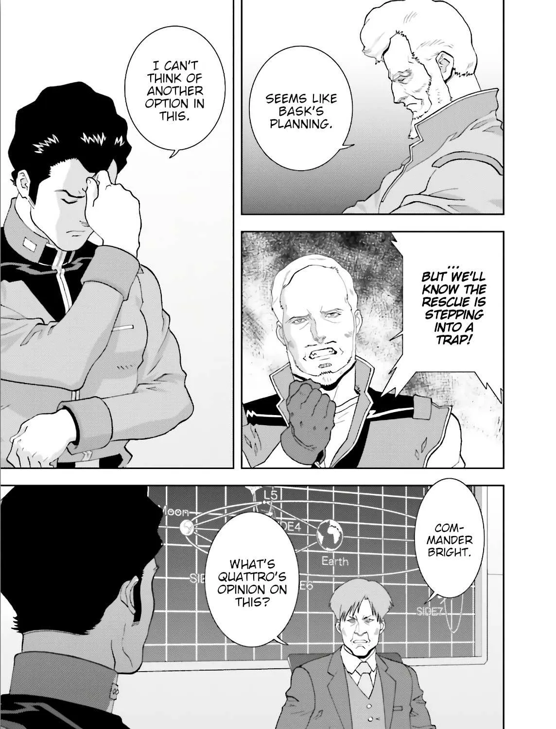 Mobile Suit Zeta Gundam - Define Chapter 61 page 41 - 