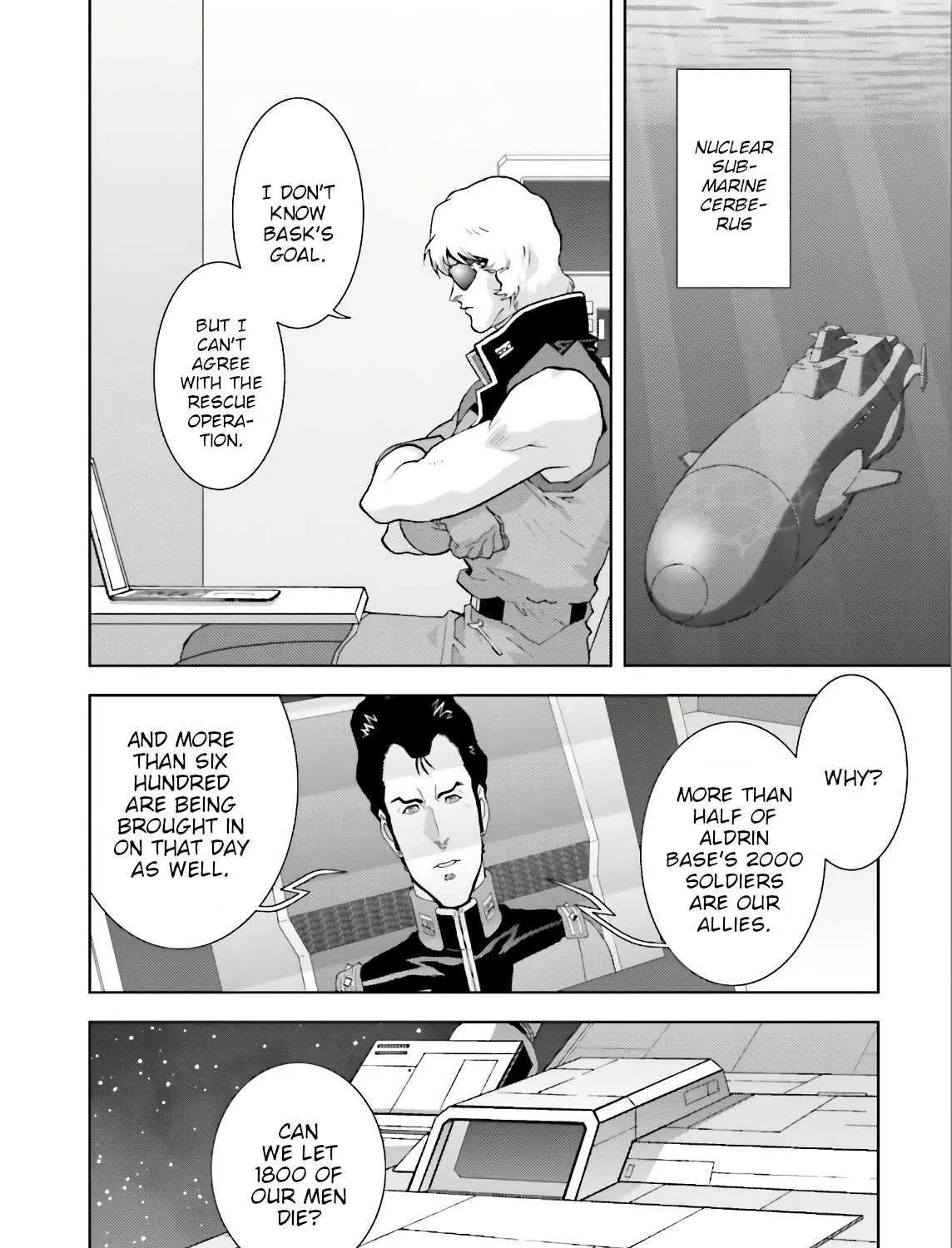 Mobile Suit Zeta Gundam - Define Chapter 61 page 43 - 
