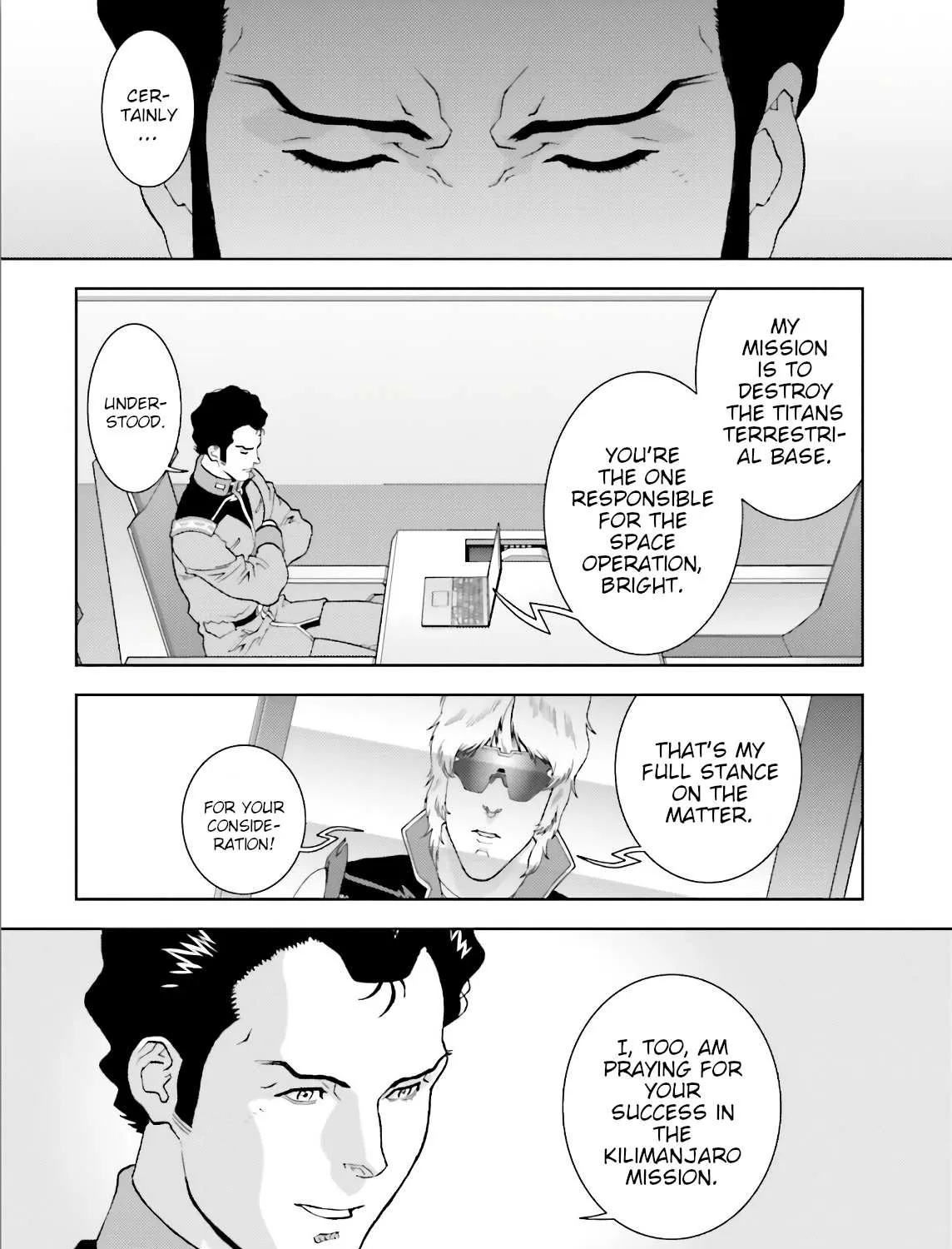 Mobile Suit Zeta Gundam - Define Chapter 61 page 49 - 
