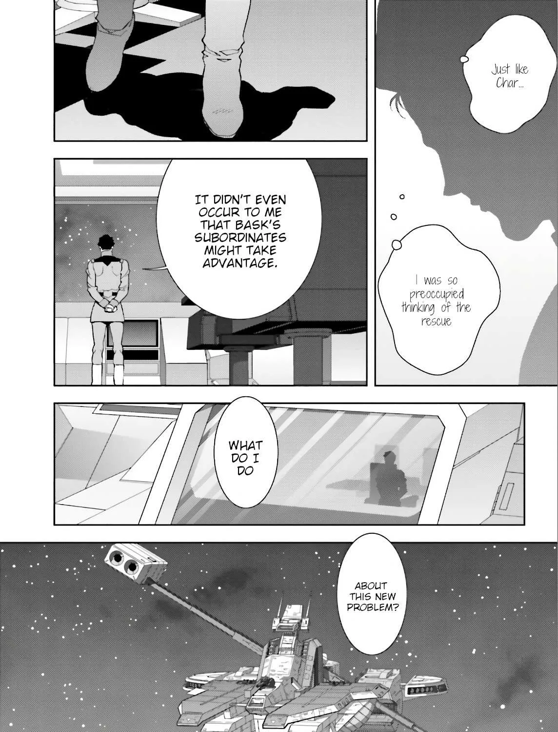 Mobile Suit Zeta Gundam - Define Chapter 61 page 51 - 