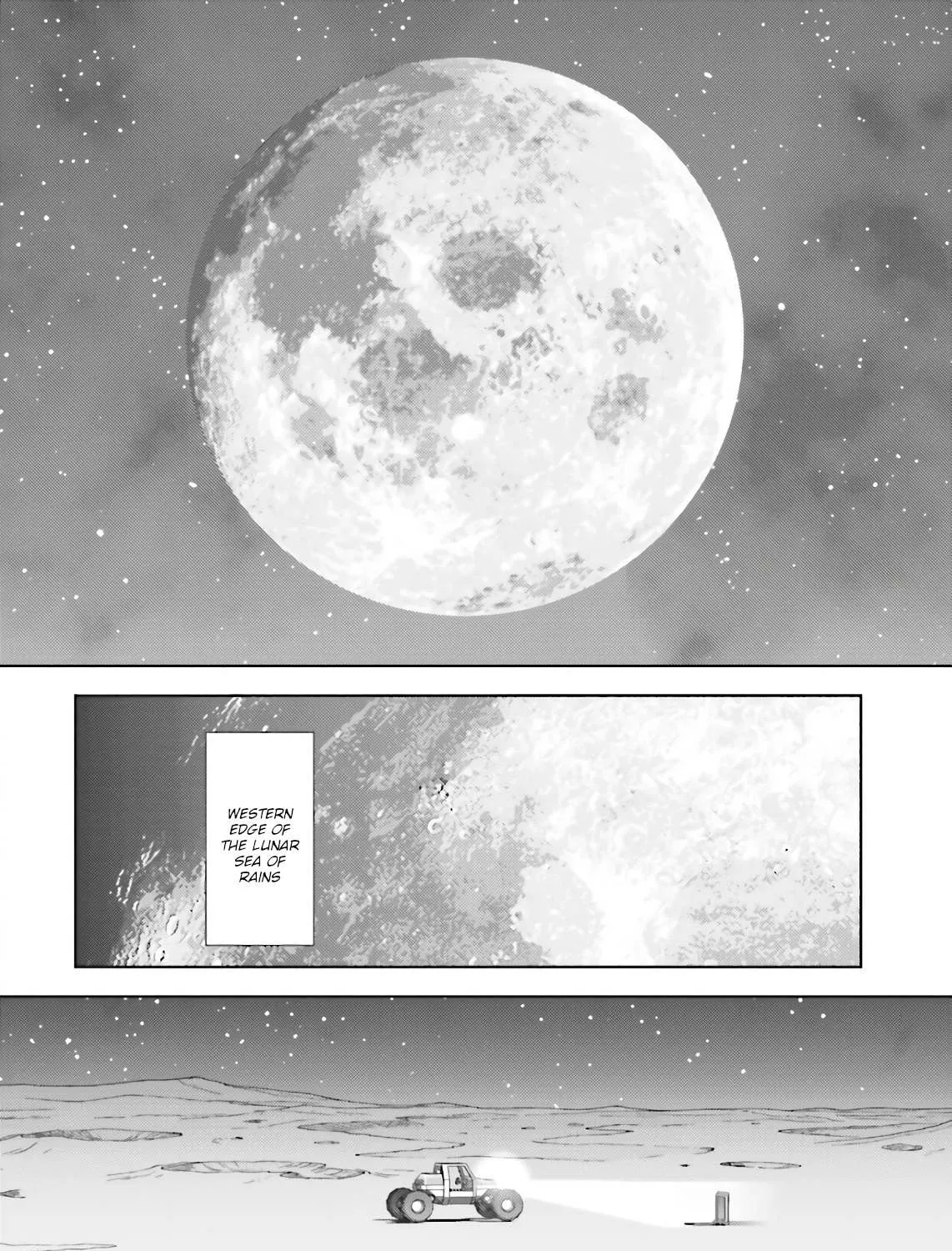 Mobile Suit Zeta Gundam - Define Chapter 61 page 53 - 