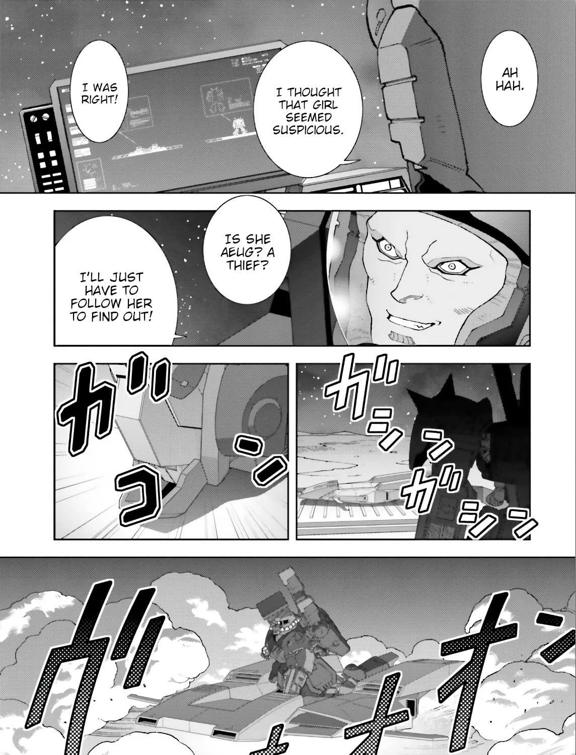Mobile Suit Zeta Gundam - Define Chapter 61 page 59 - 