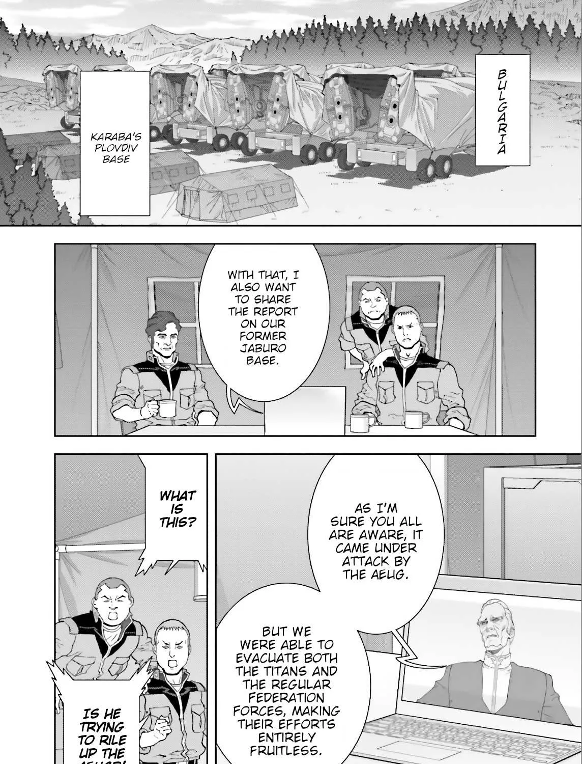 Mobile Suit Zeta Gundam - Define Chapter 61 page 7 - 