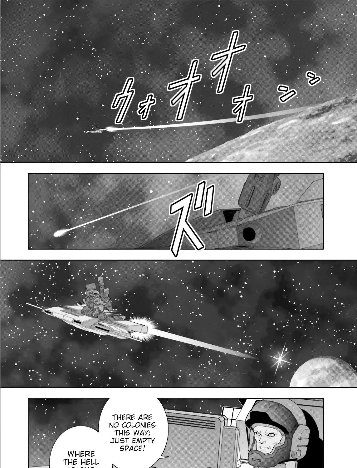 Mobile Suit Zeta Gundam - Define Chapter 61 page 61 - 