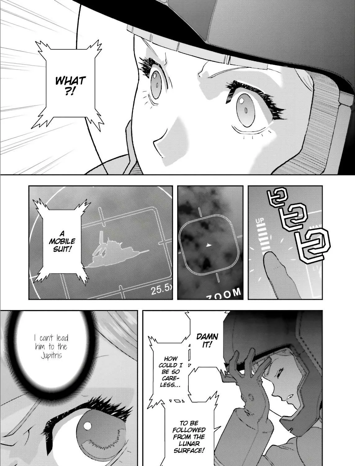Mobile Suit Zeta Gundam - Define Chapter 61 page 65 - 
