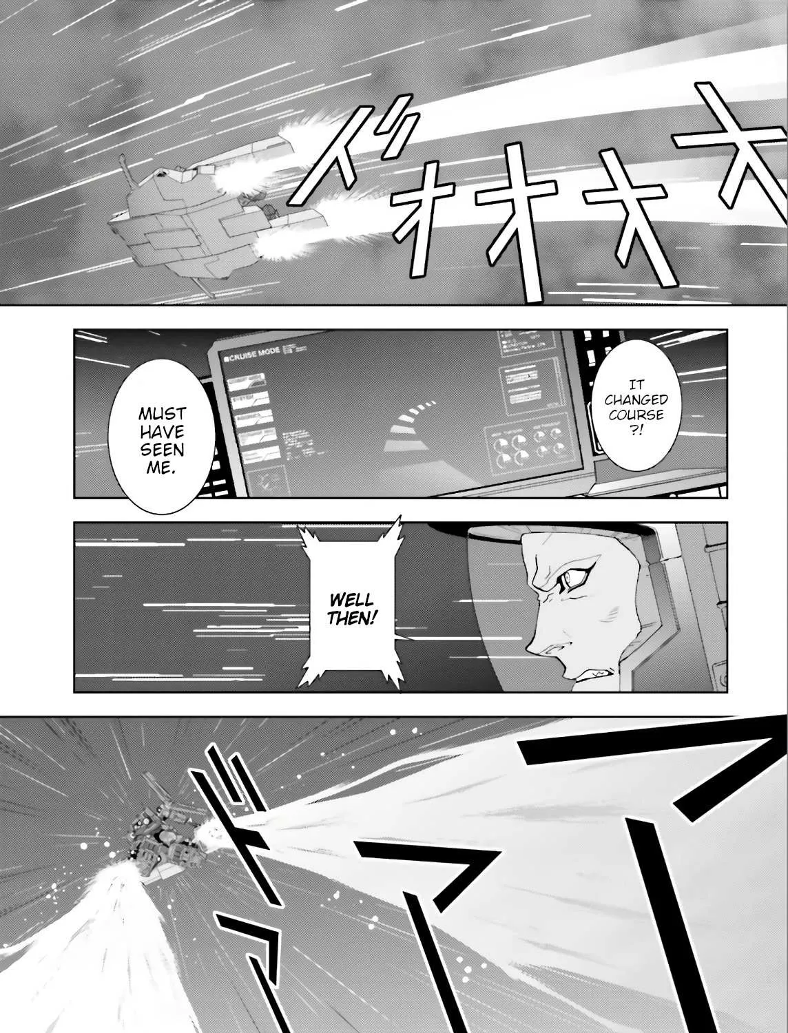 Mobile Suit Zeta Gundam - Define Chapter 61 page 67 - 