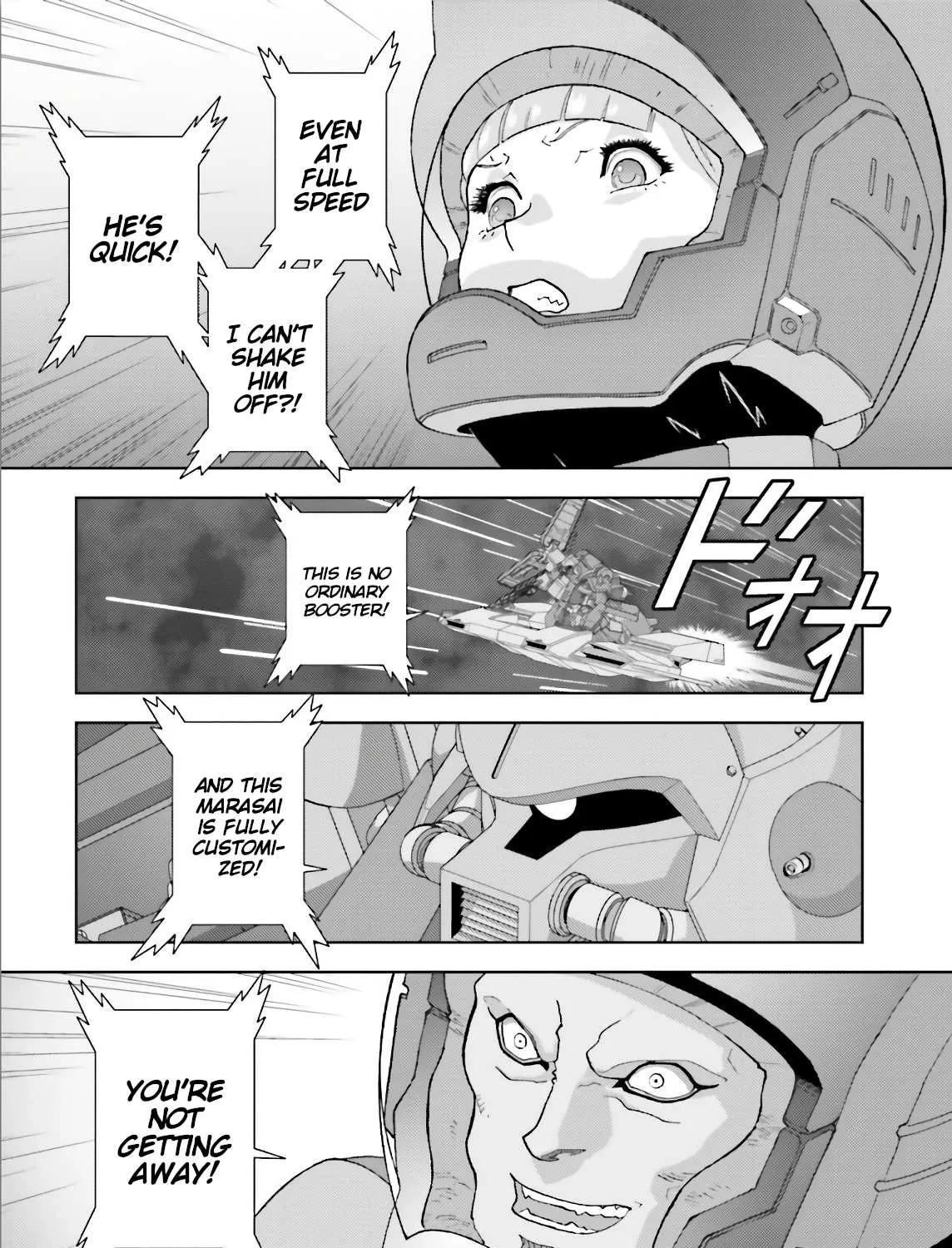 Mobile Suit Zeta Gundam - Define Chapter 61 page 69 - 