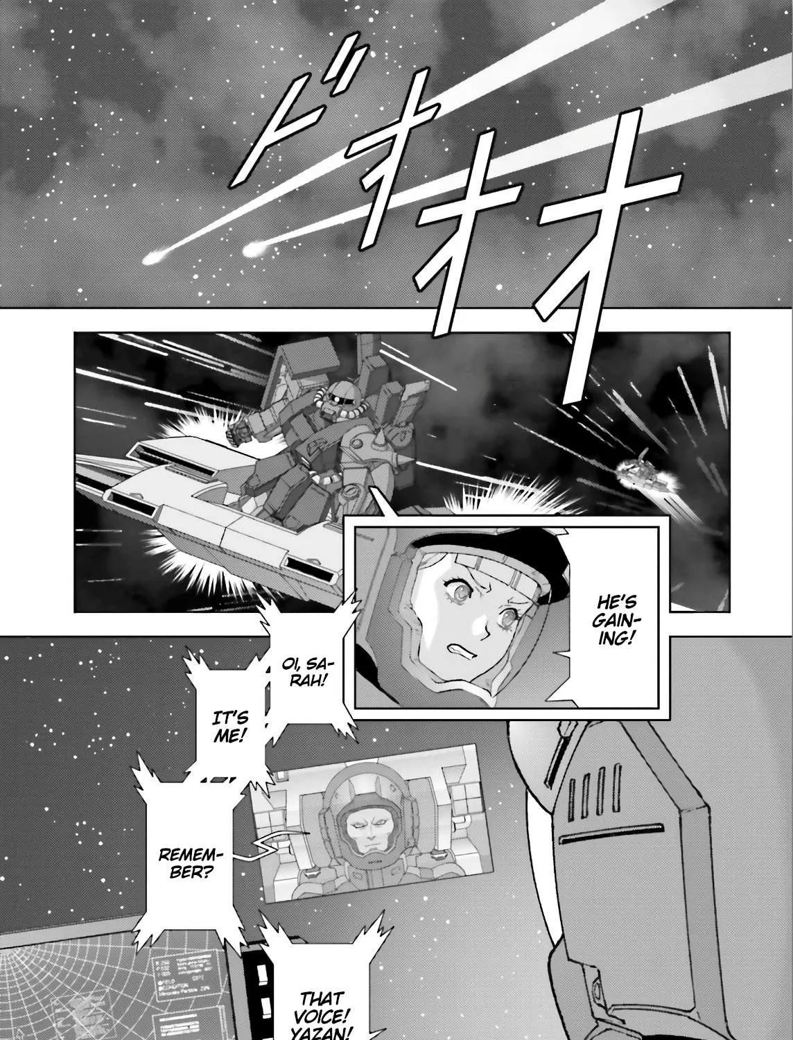 Mobile Suit Zeta Gundam - Define Chapter 61 page 71 - 