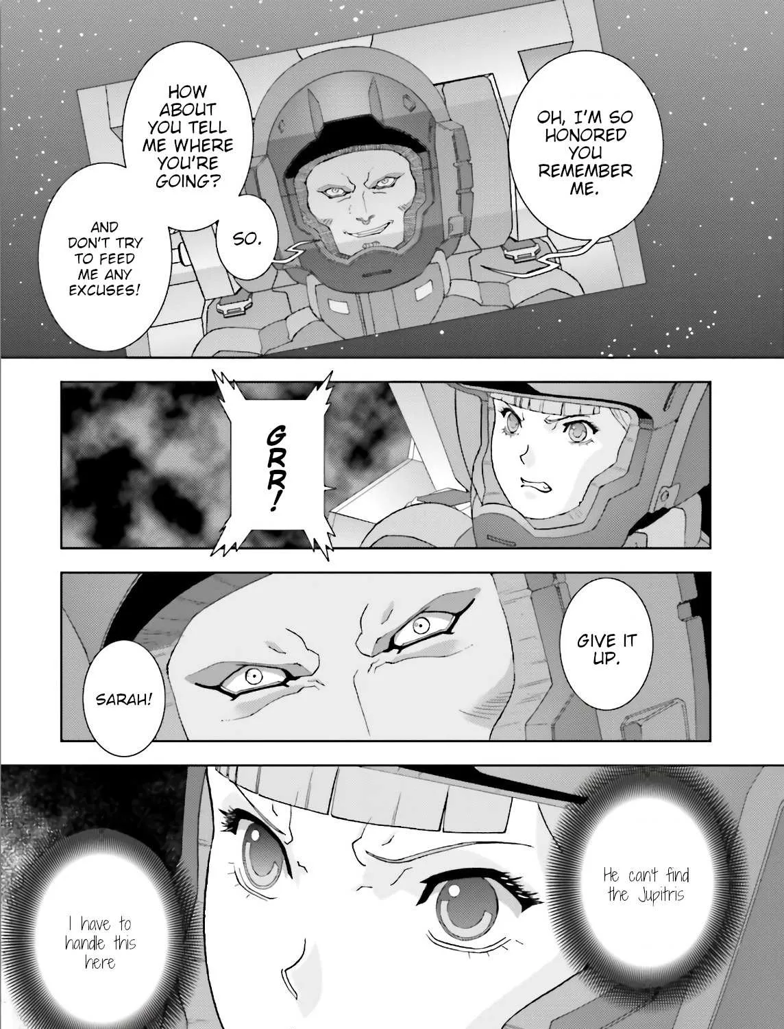 Mobile Suit Zeta Gundam - Define Chapter 61 page 73 - 