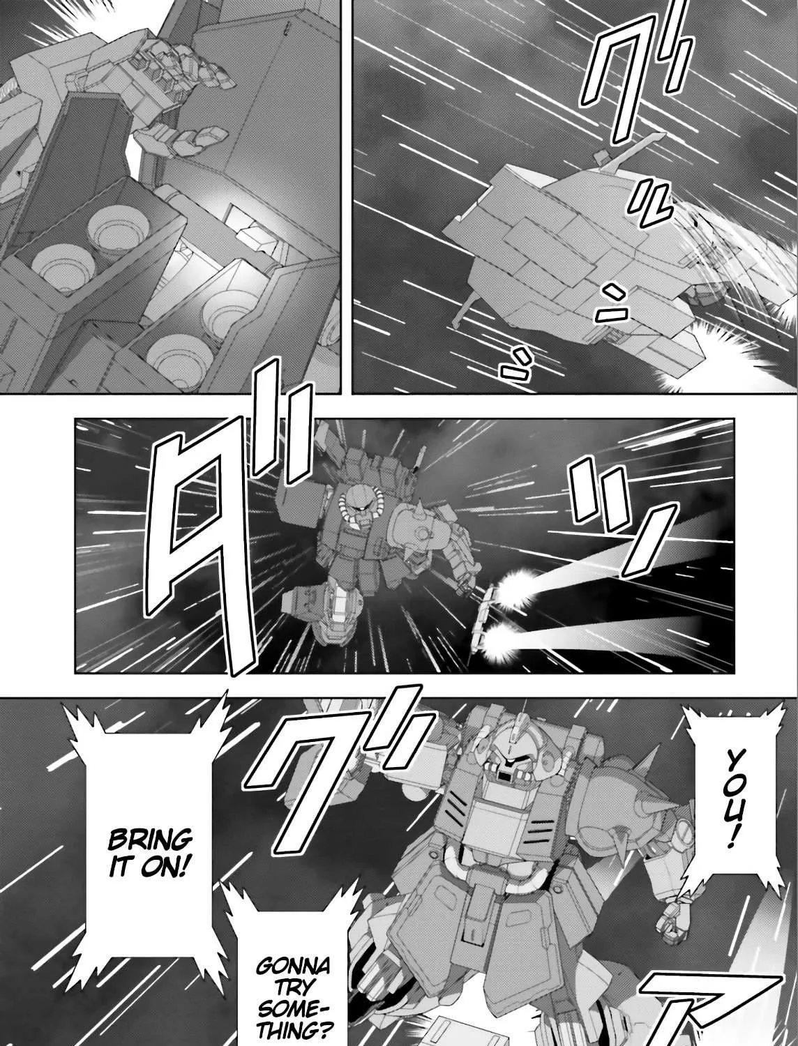 Mobile Suit Zeta Gundam - Define Chapter 61 page 75 - 