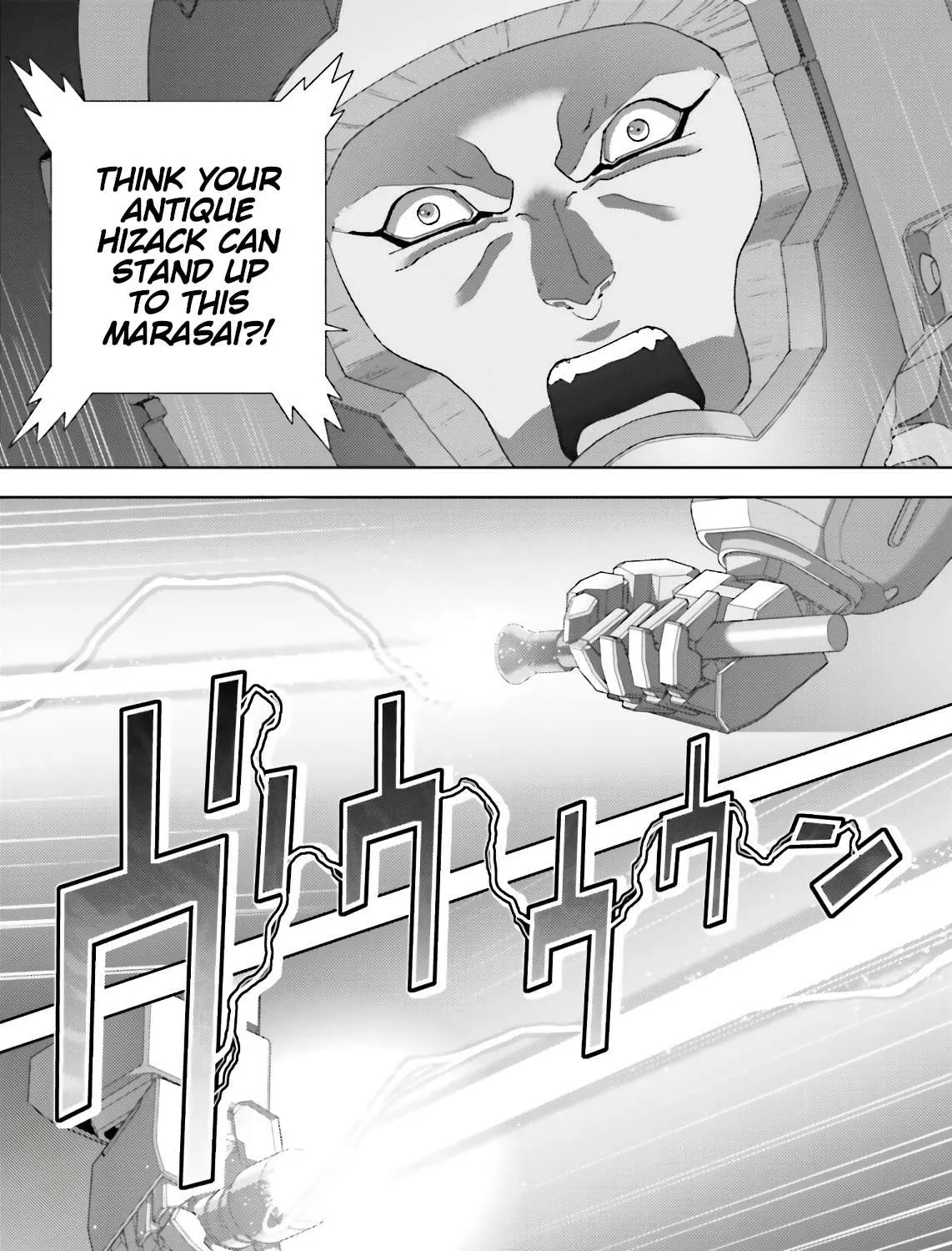 Mobile Suit Zeta Gundam - Define Chapter 61 page 77 - 