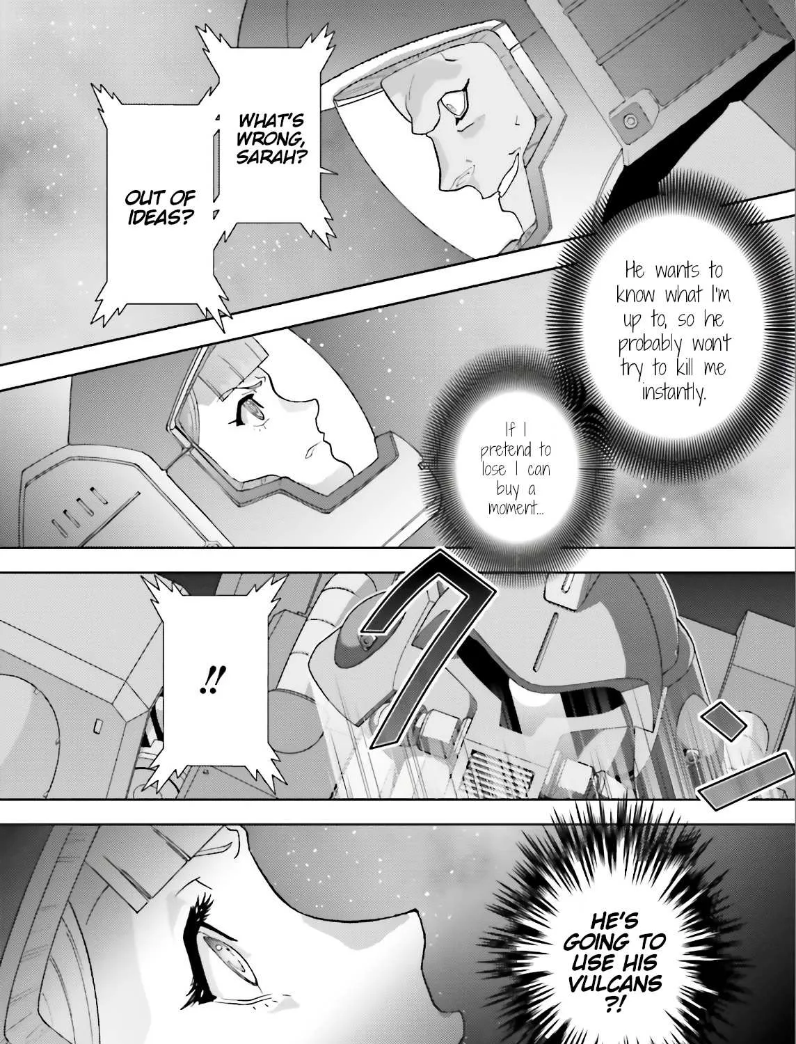 Mobile Suit Zeta Gundam - Define Chapter 62 page 11 - 