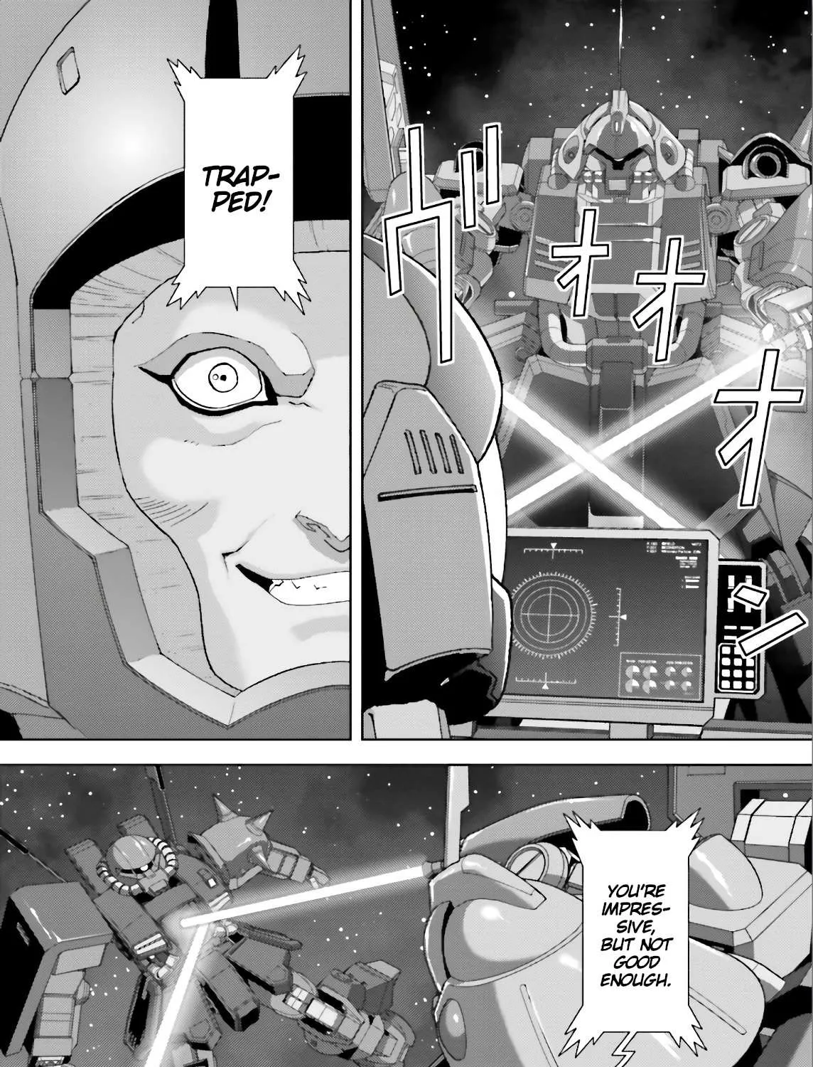 Mobile Suit Zeta Gundam - Define Chapter 62 page 19 - 