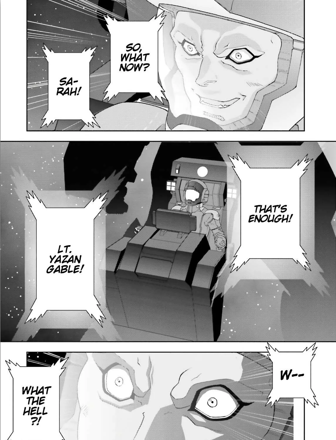 Mobile Suit Zeta Gundam - Define Chapter 62 page 21 - 