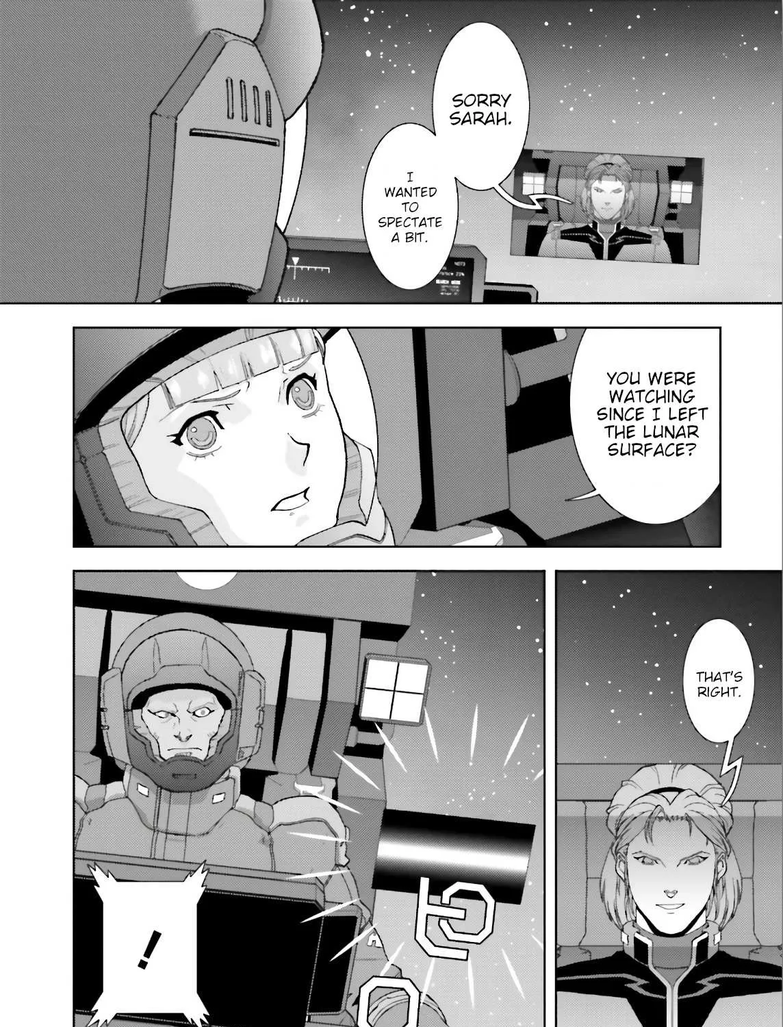 Mobile Suit Zeta Gundam - Define Chapter 62 page 25 - 