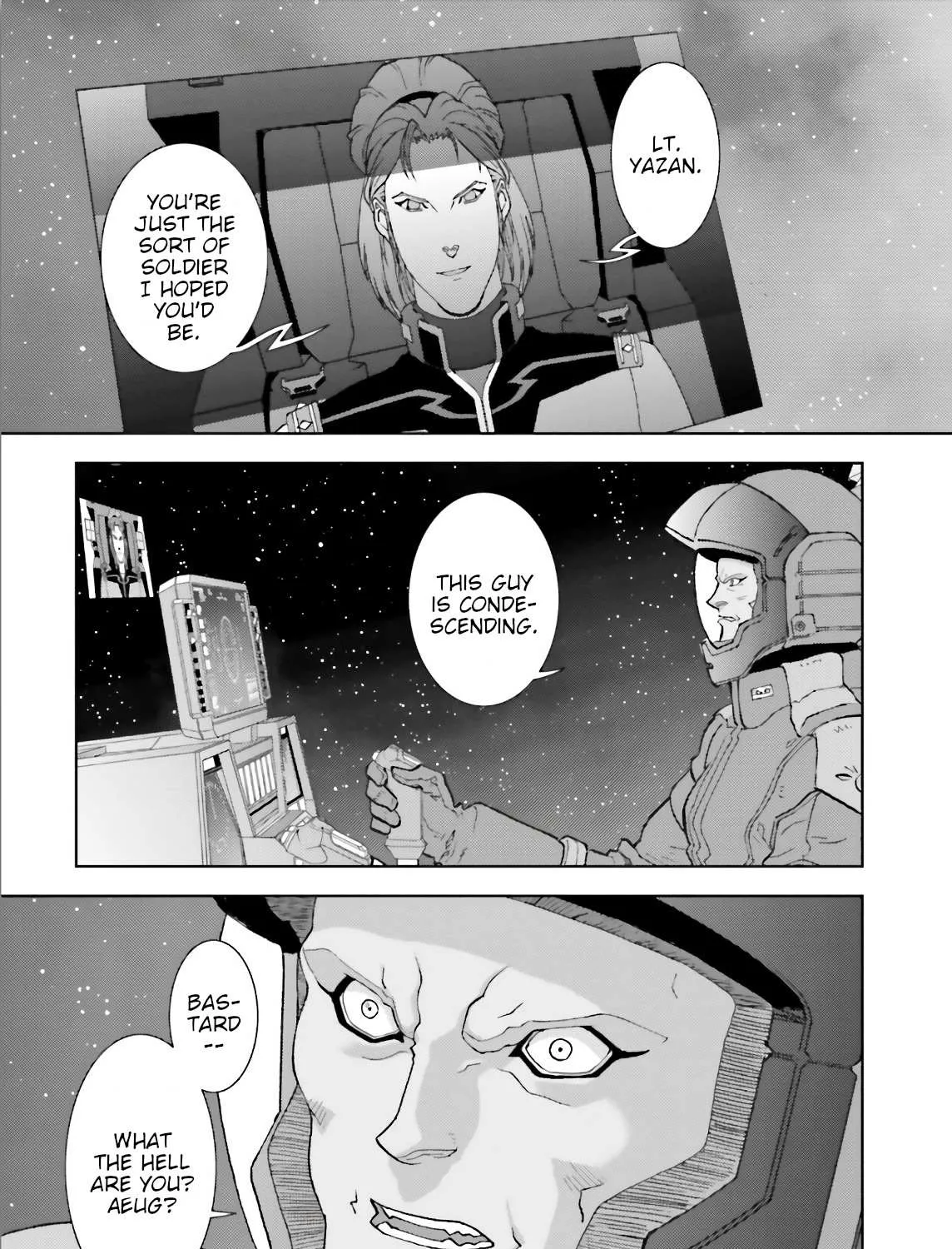 Mobile Suit Zeta Gundam - Define Chapter 62 page 27 - 
