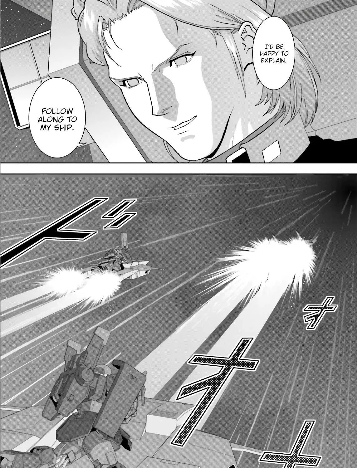 Mobile Suit Zeta Gundam - Define Chapter 62 page 31 - 