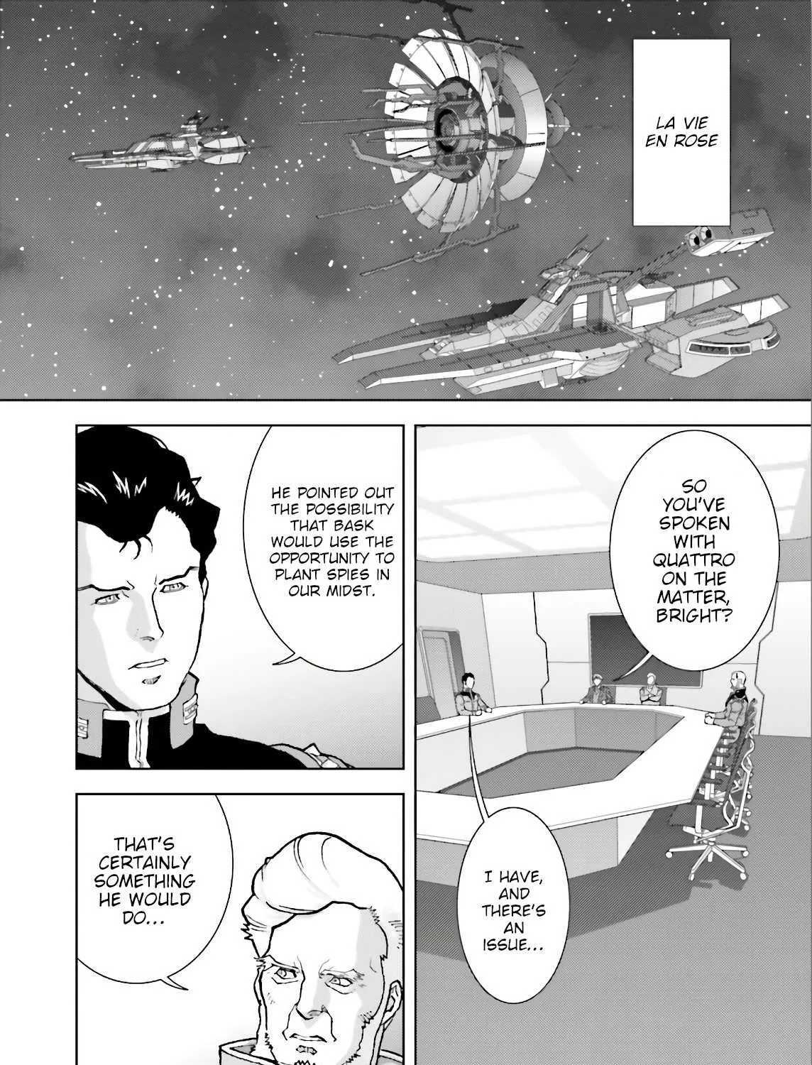 Mobile Suit Zeta Gundam - Define Chapter 62 page 33 - 
