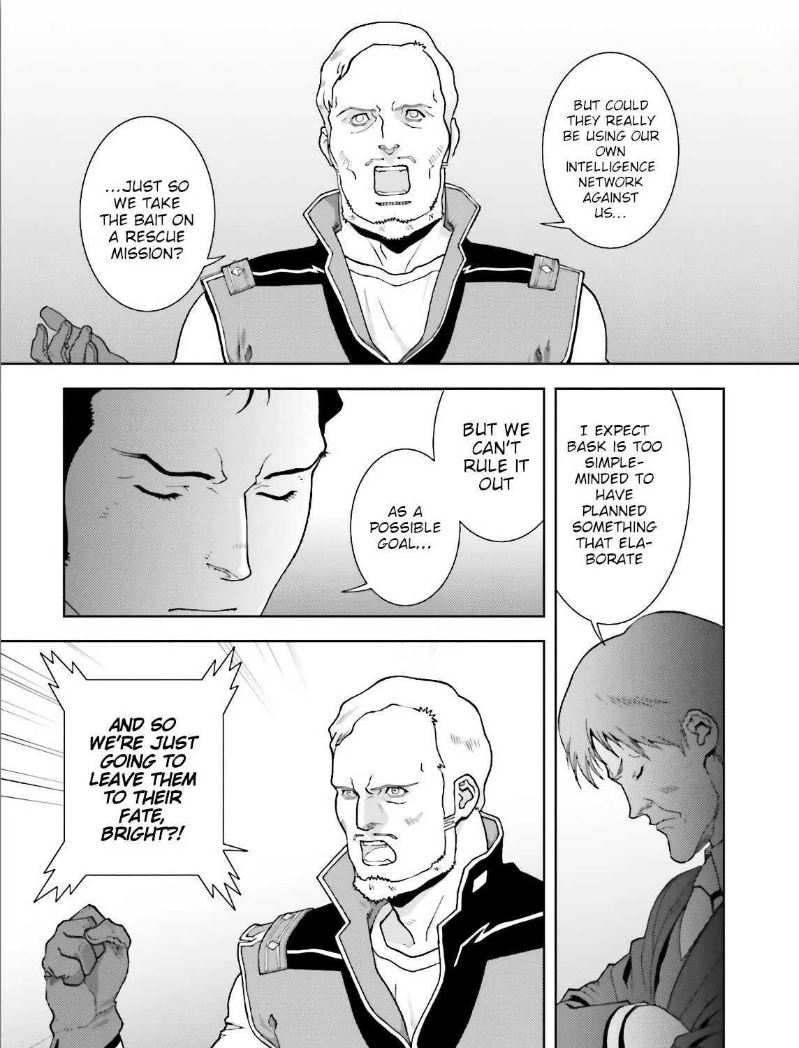 Mobile Suit Zeta Gundam - Define Chapter 62 page 35 - 