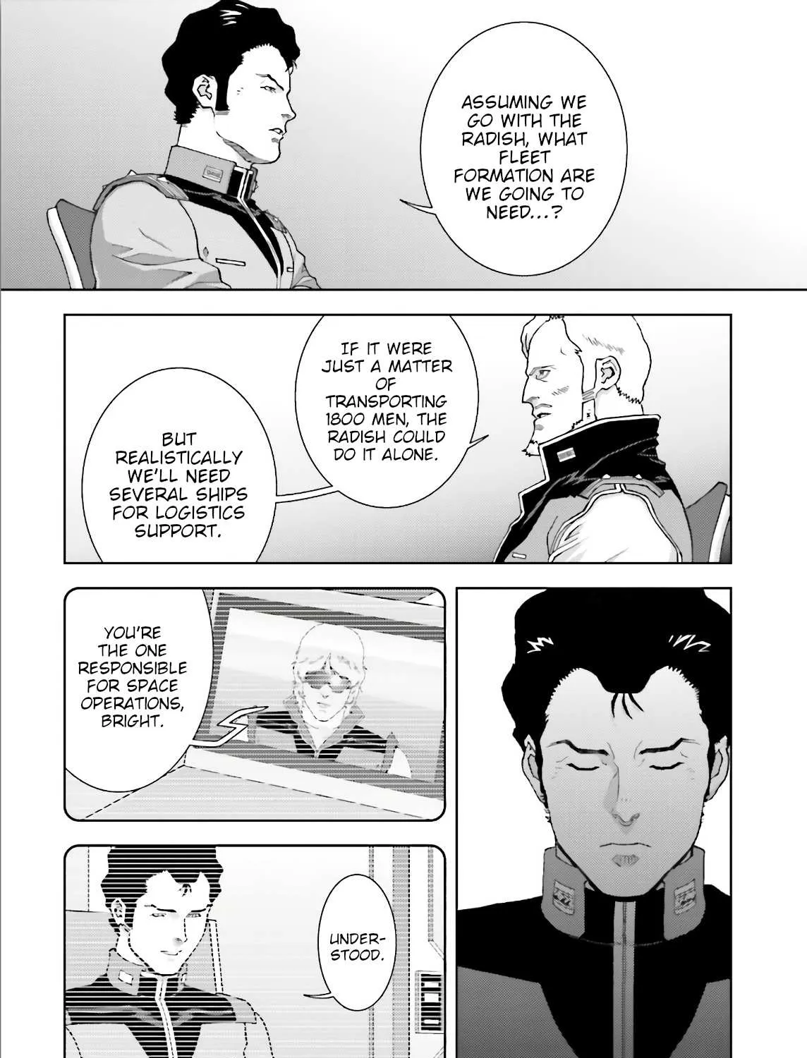 Mobile Suit Zeta Gundam - Define Chapter 62 page 39 - 