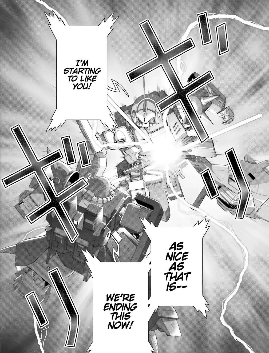 Mobile Suit Zeta Gundam - Define Chapter 62 page 5 - 