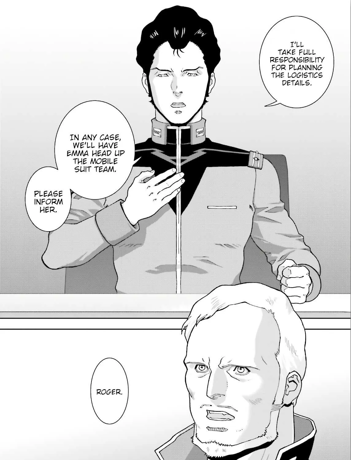 Mobile Suit Zeta Gundam - Define Chapter 62 page 41 - 