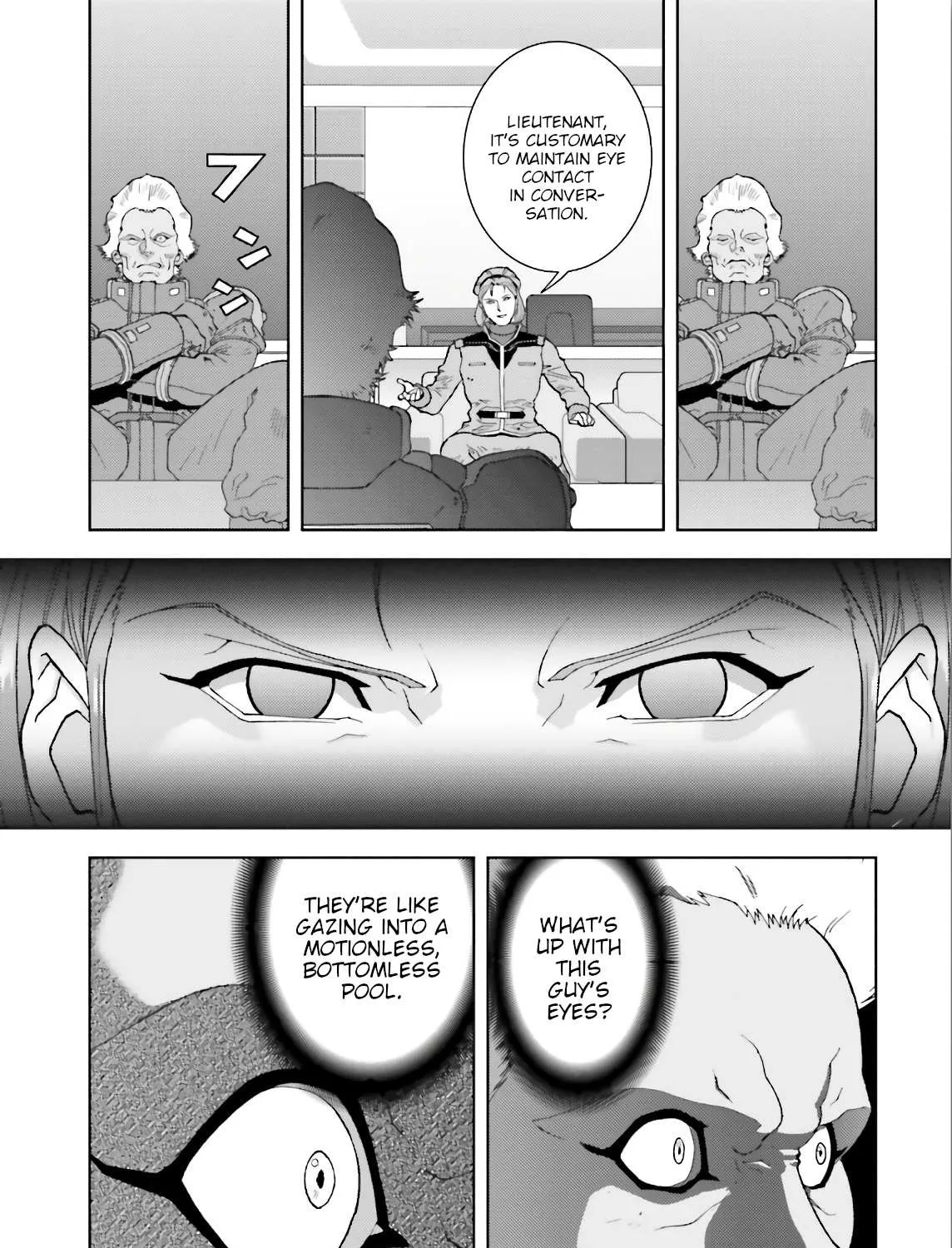 Mobile Suit Zeta Gundam - Define Chapter 62 page 49 - 