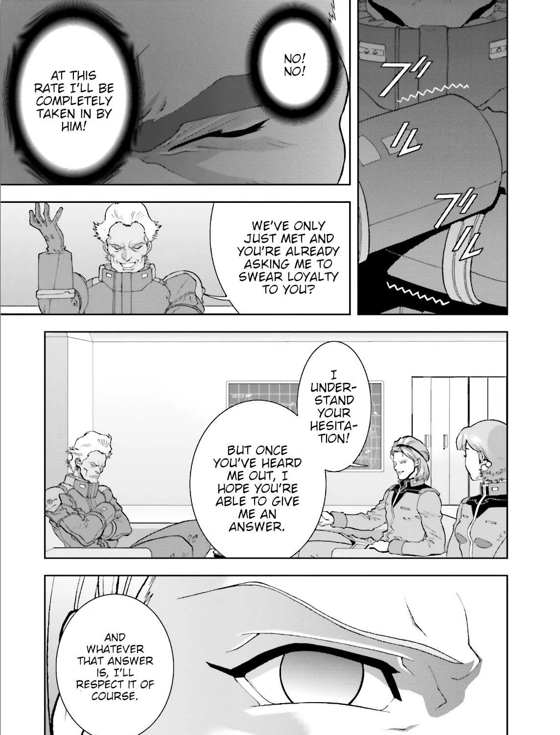 Mobile Suit Zeta Gundam - Define Chapter 62 page 51 - 