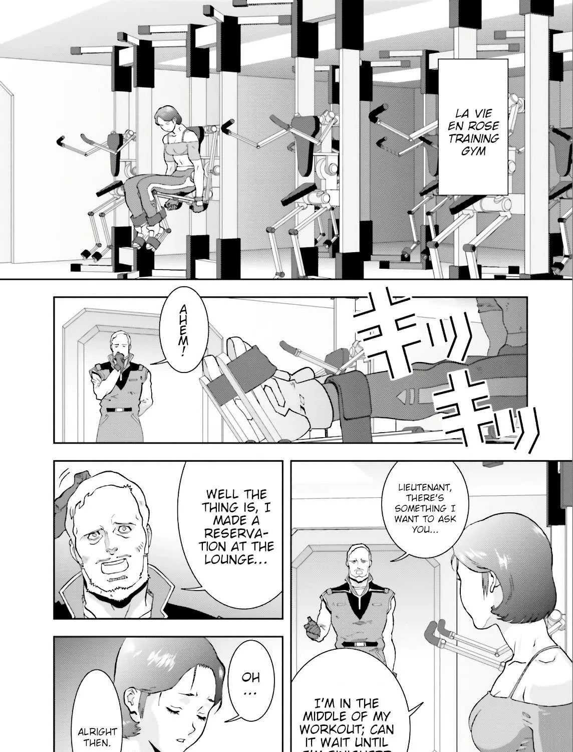 Mobile Suit Zeta Gundam - Define Chapter 62 page 53 - 