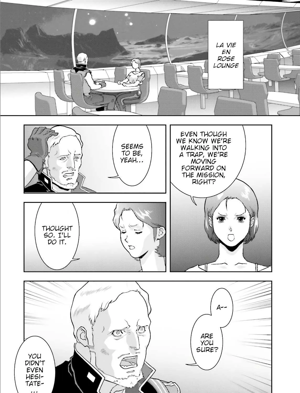 Mobile Suit Zeta Gundam - Define Chapter 62 page 55 - 