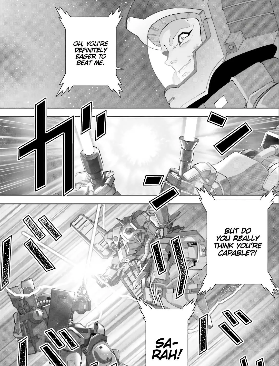 Mobile Suit Zeta Gundam - Define Chapter 62 page 7 - 