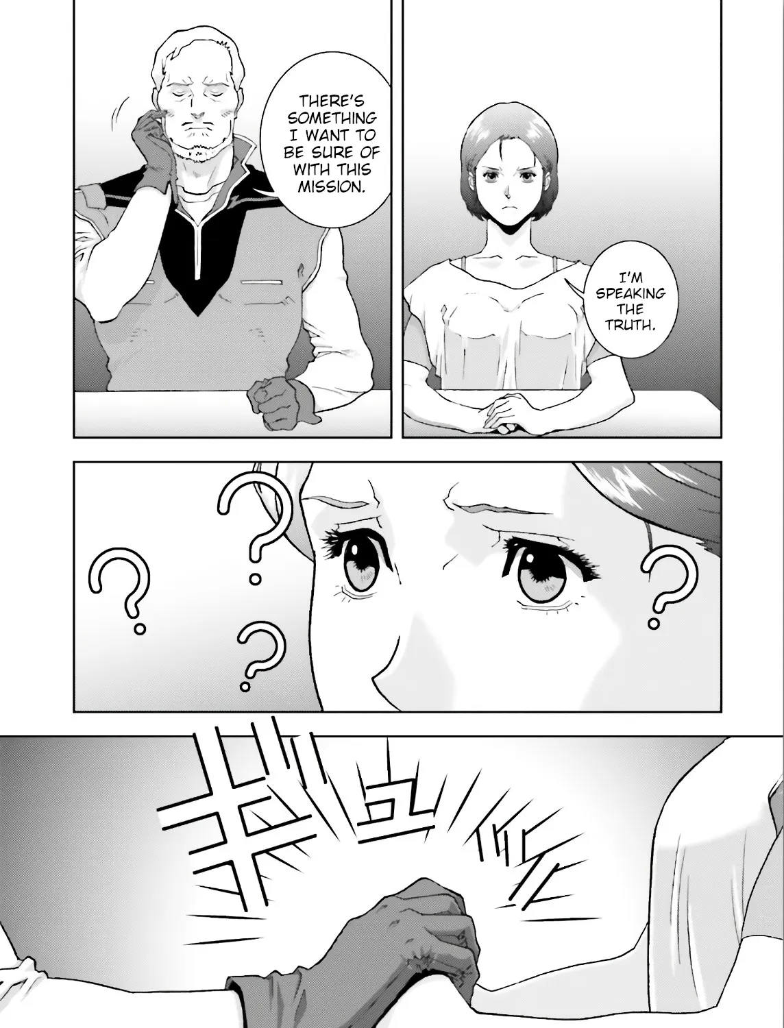Mobile Suit Zeta Gundam - Define Chapter 62 page 61 - 
