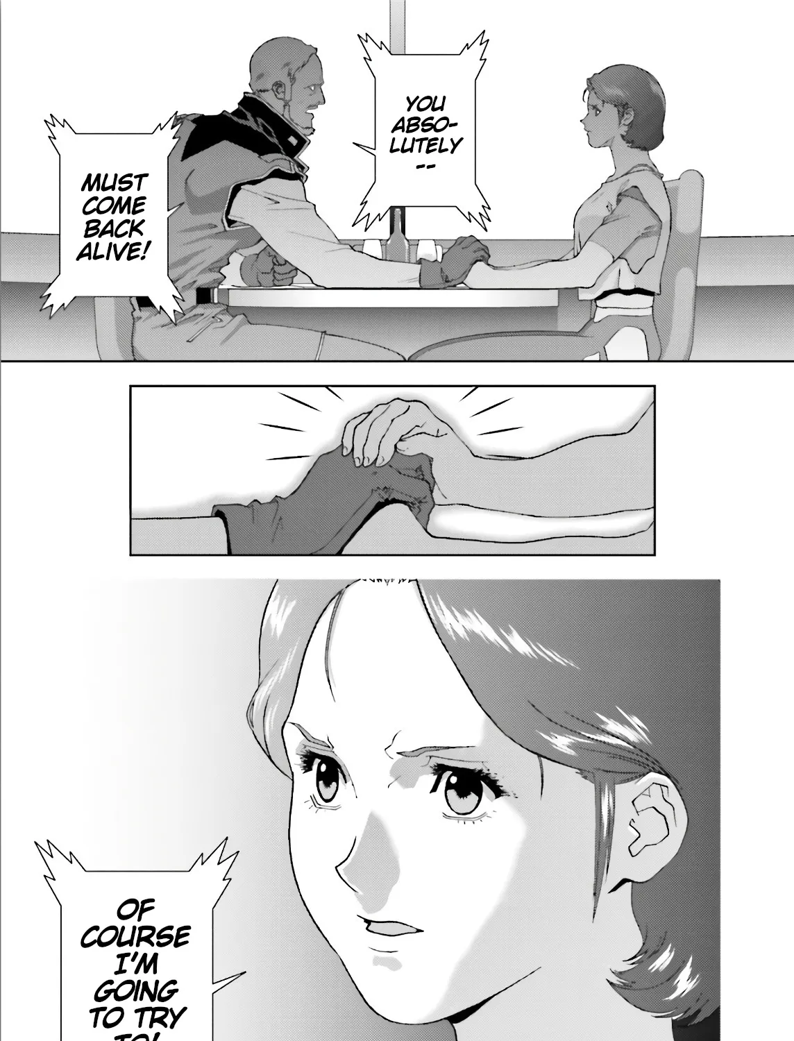 Mobile Suit Zeta Gundam - Define Chapter 62 page 63 - 