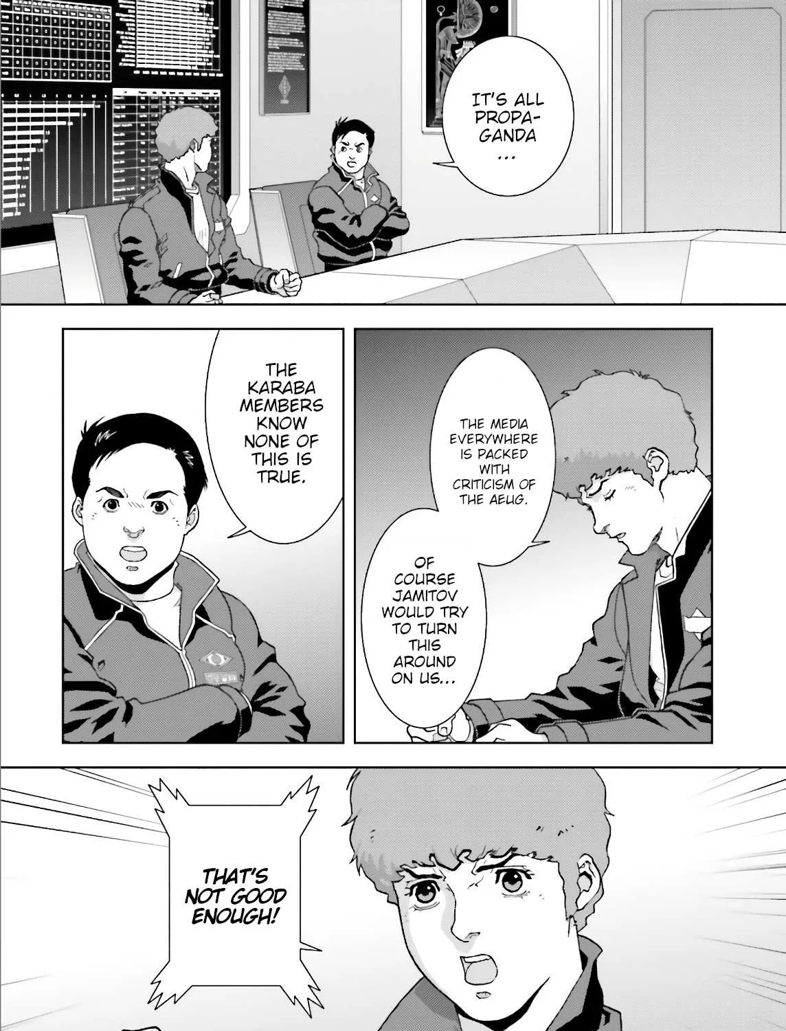 Mobile Suit Zeta Gundam - Define Chapter 62 page 67 - 