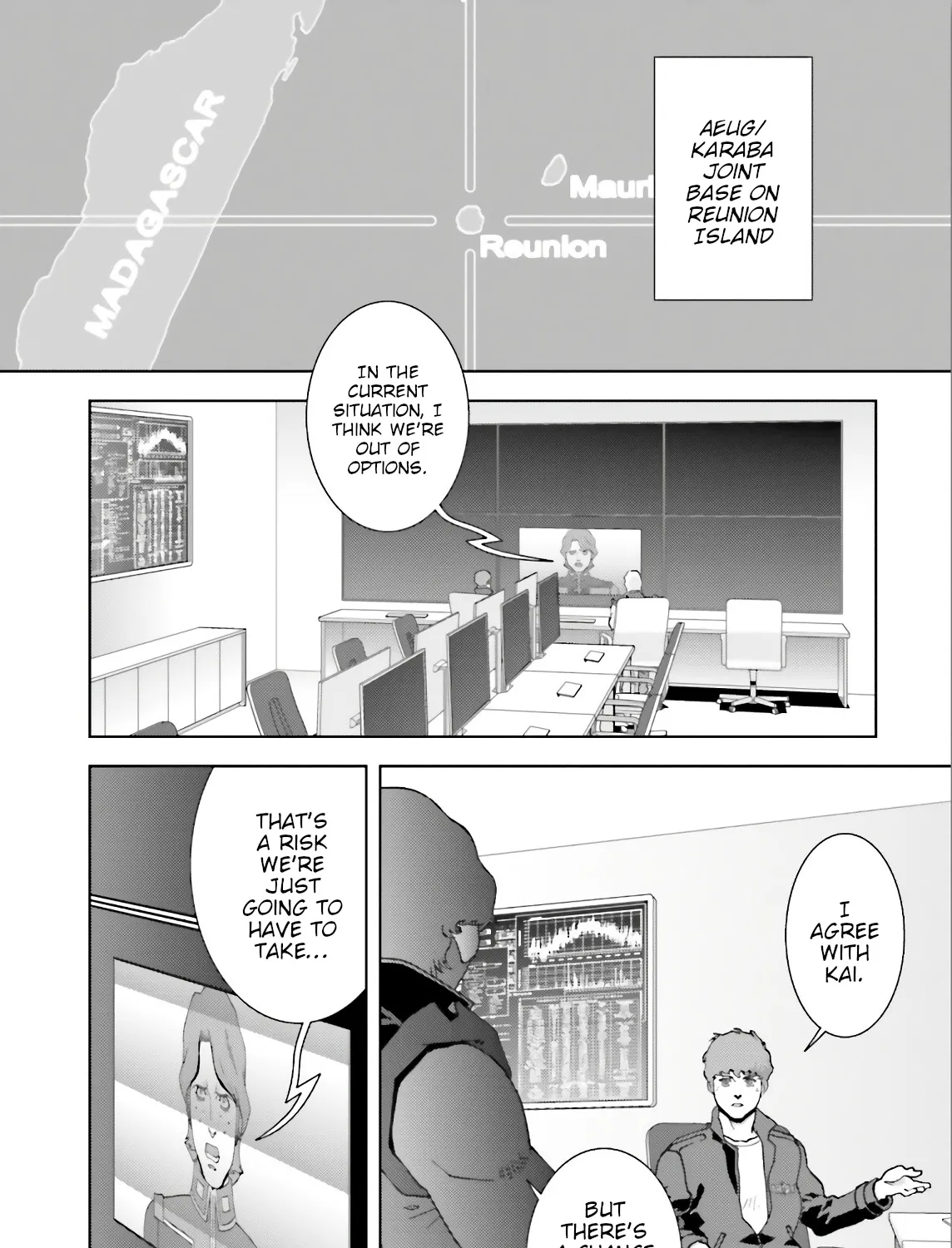 Mobile Suit Zeta Gundam - Define Chapter 62 page 77 - 