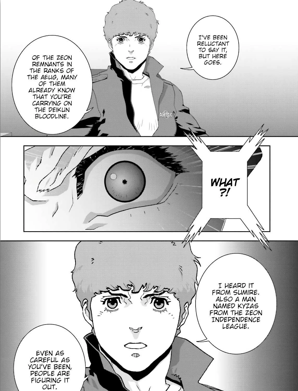 Mobile Suit Zeta Gundam - Define Chapter 62 page 79 - 