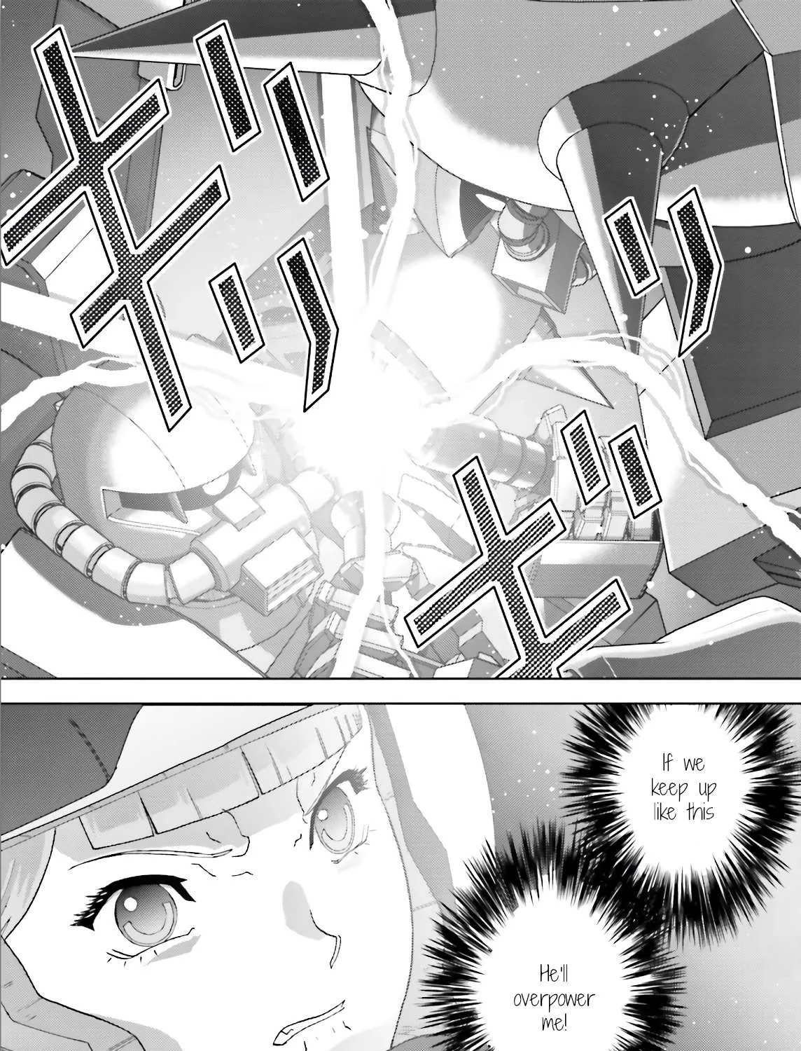 Mobile Suit Zeta Gundam - Define Chapter 62 page 9 - 