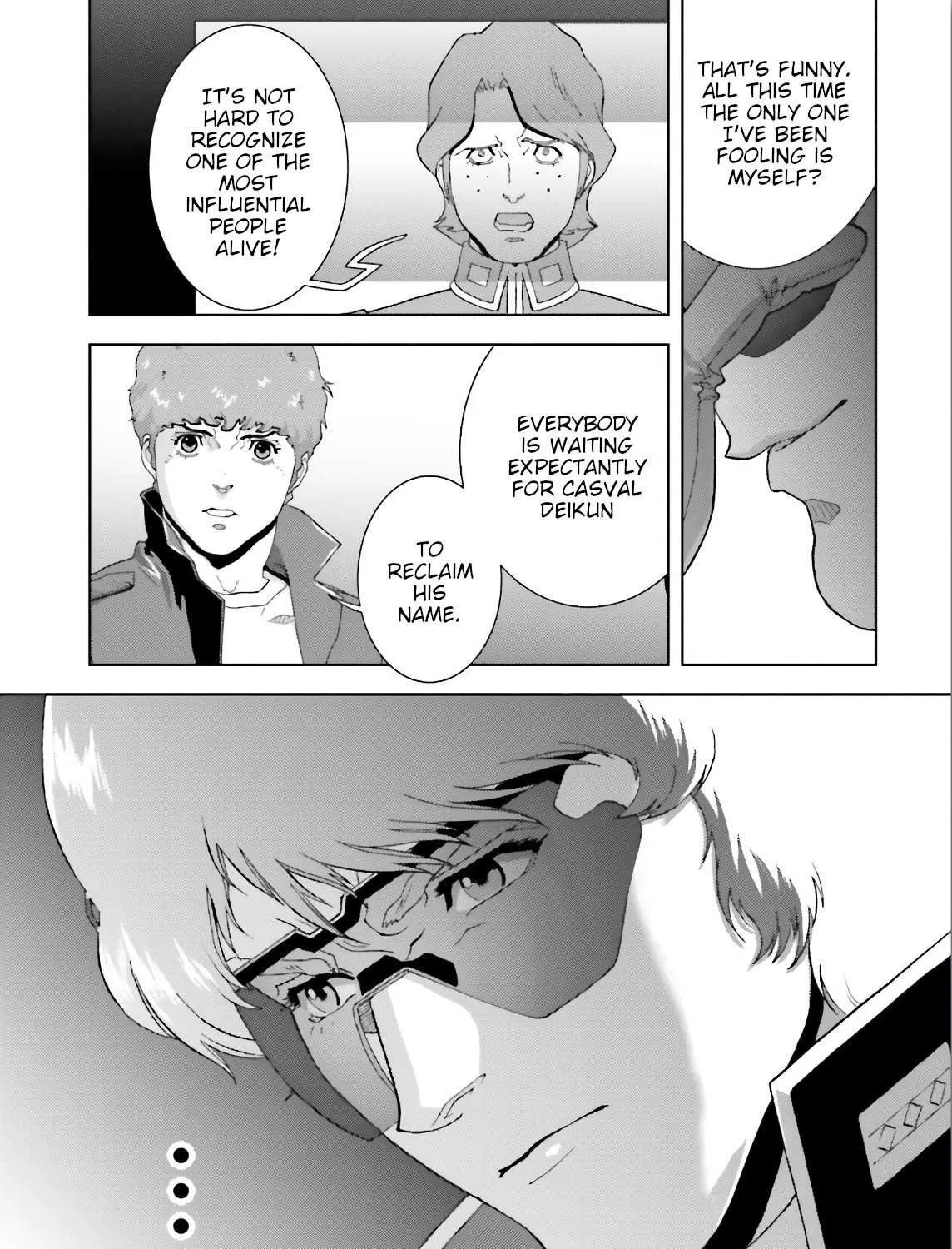 Mobile Suit Zeta Gundam - Define Chapter 62 page 81 - 