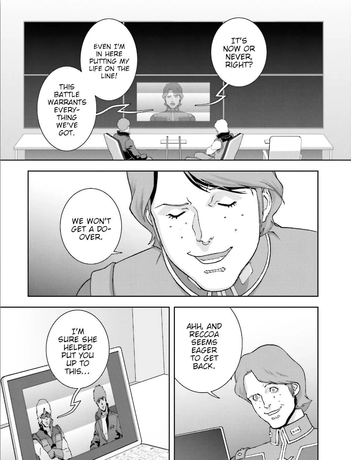 Mobile Suit Zeta Gundam - Define Chapter 62 page 83 - 