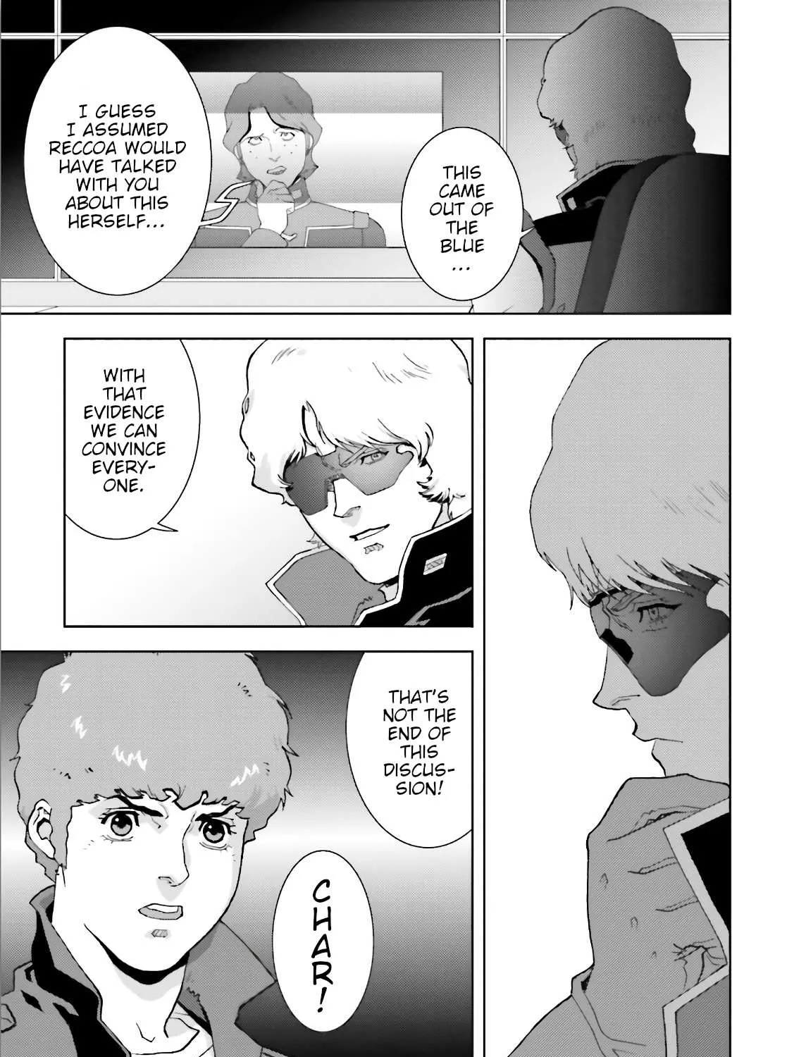 Mobile Suit Zeta Gundam - Define Chapter 62 page 87 - 