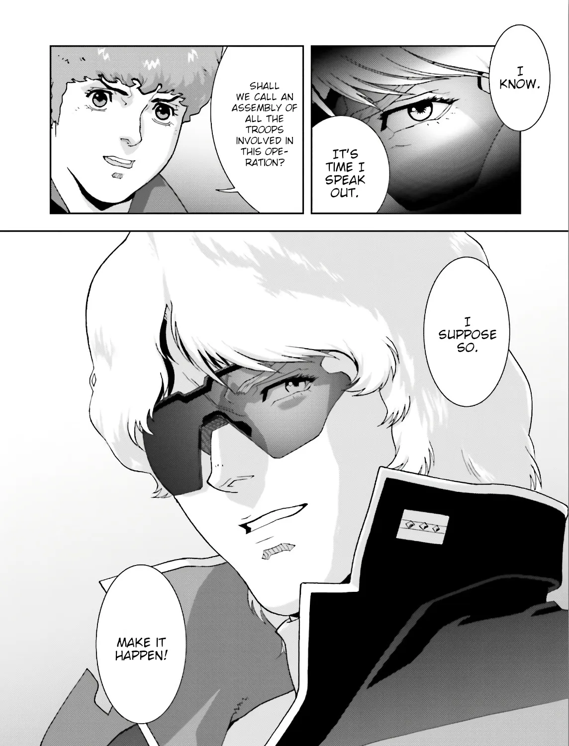 Mobile Suit Zeta Gundam - Define Chapter 62 page 89 - 
