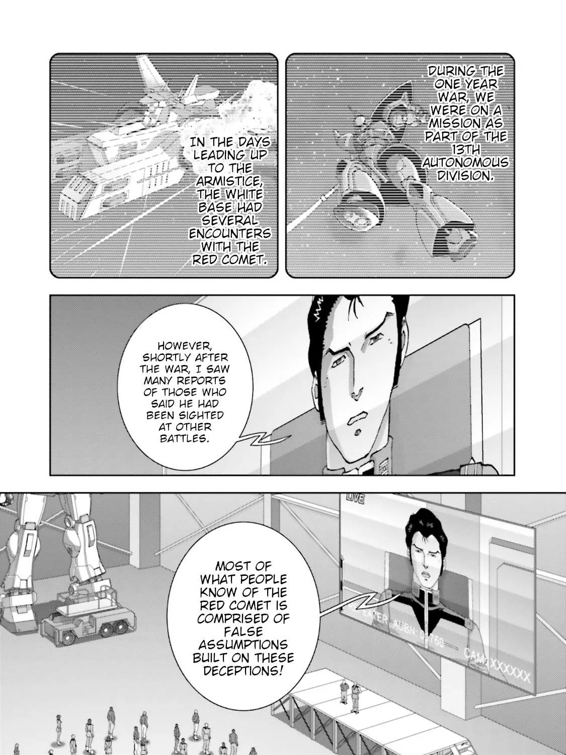 Mobile Suit Zeta Gundam - Define Chapter 63 page 19 - 